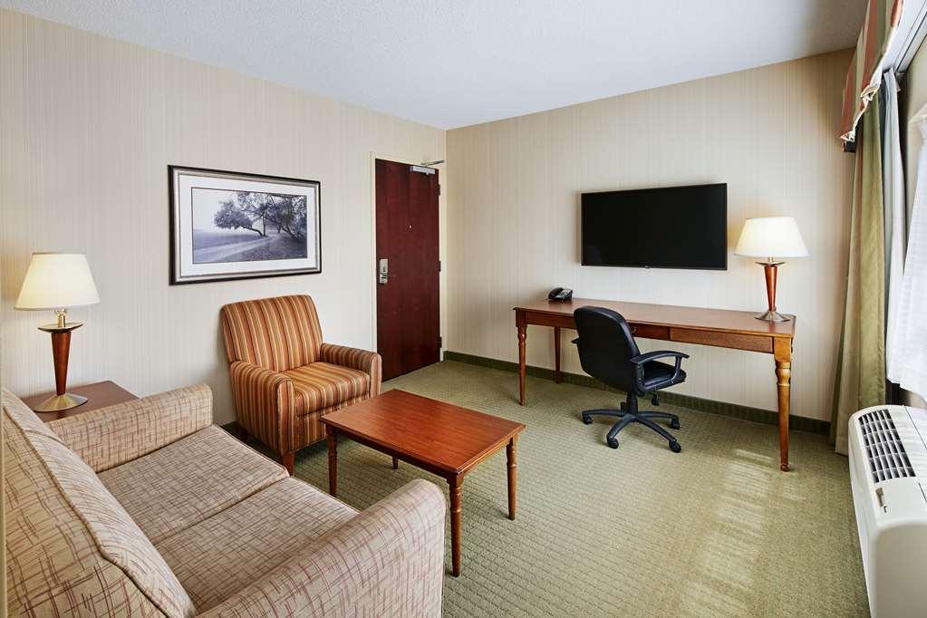 Doubletree By Hilton Front Royal Blue Ridge Shadows Hotel Phòng bức ảnh