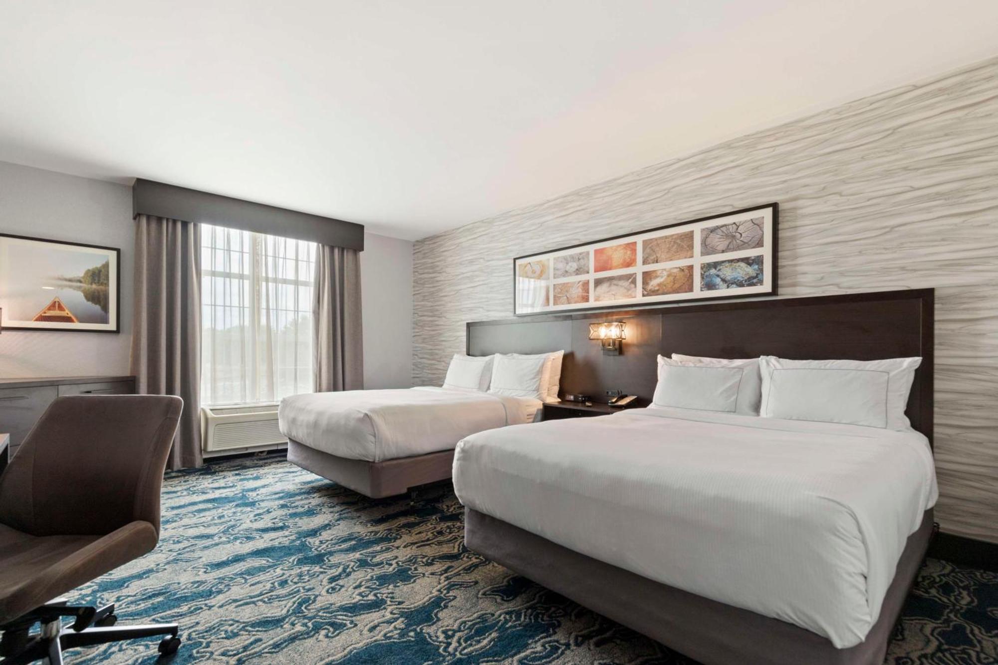 Doubletree By Hilton Front Royal Blue Ridge Shadows Hotel Ngoại thất bức ảnh