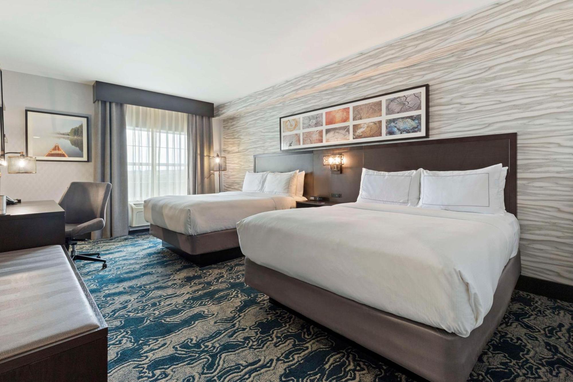 Doubletree By Hilton Front Royal Blue Ridge Shadows Hotel Ngoại thất bức ảnh
