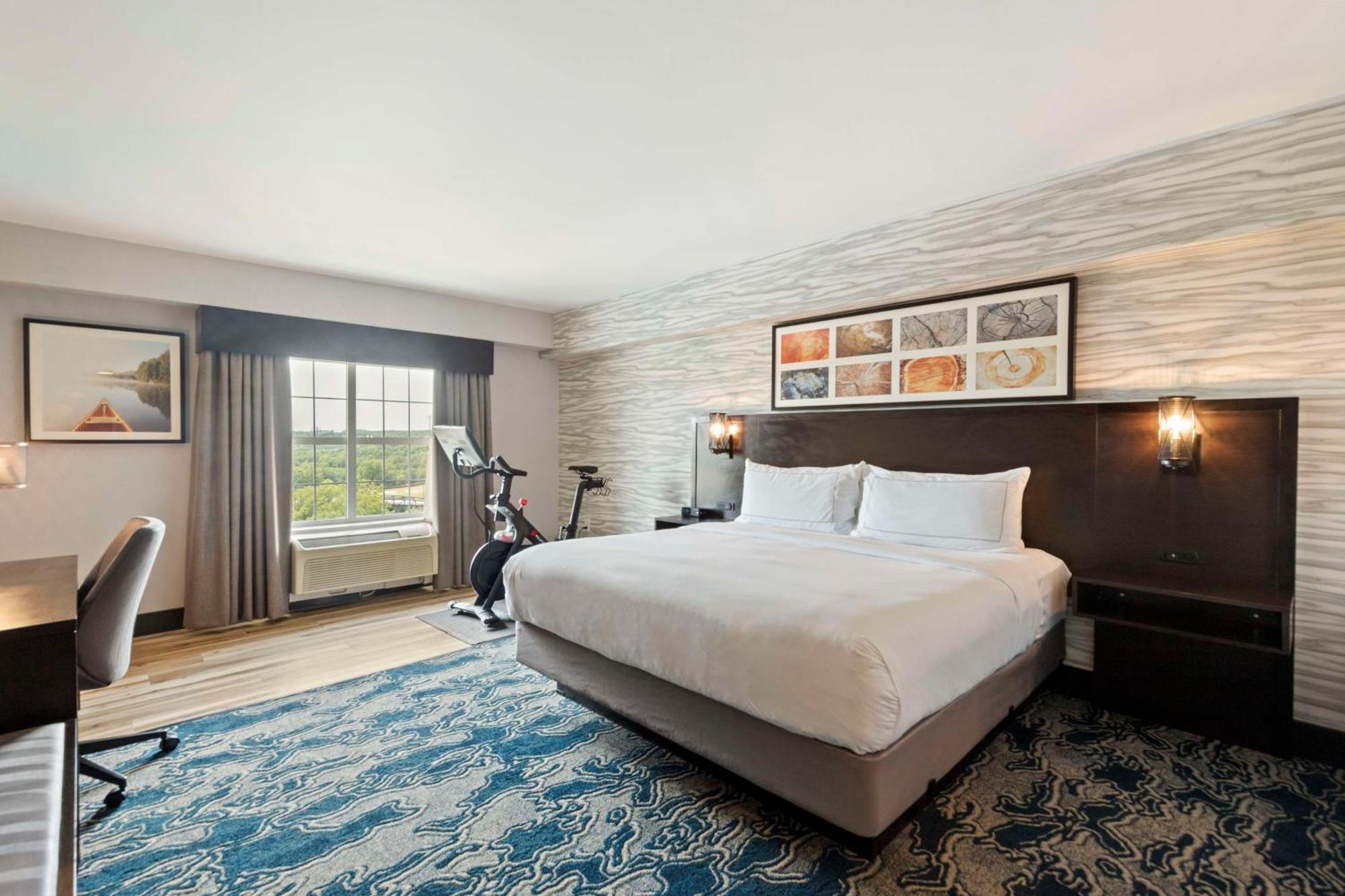 Doubletree By Hilton Front Royal Blue Ridge Shadows Hotel Ngoại thất bức ảnh